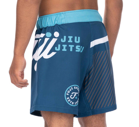 Fuji Kids Script Grappling Shorts